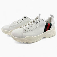 5cm UP フランスヒールアップスニーカー no13