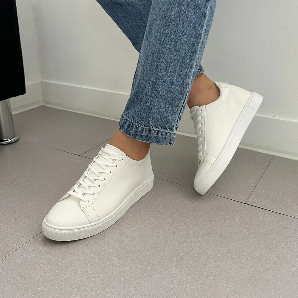 7cm UP モノトーンシークレットスニーカー no06 私のストア