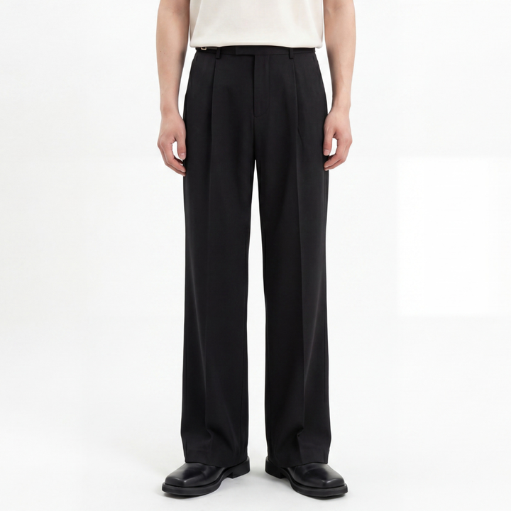 Style-Up High-Waist Slacks No.33
