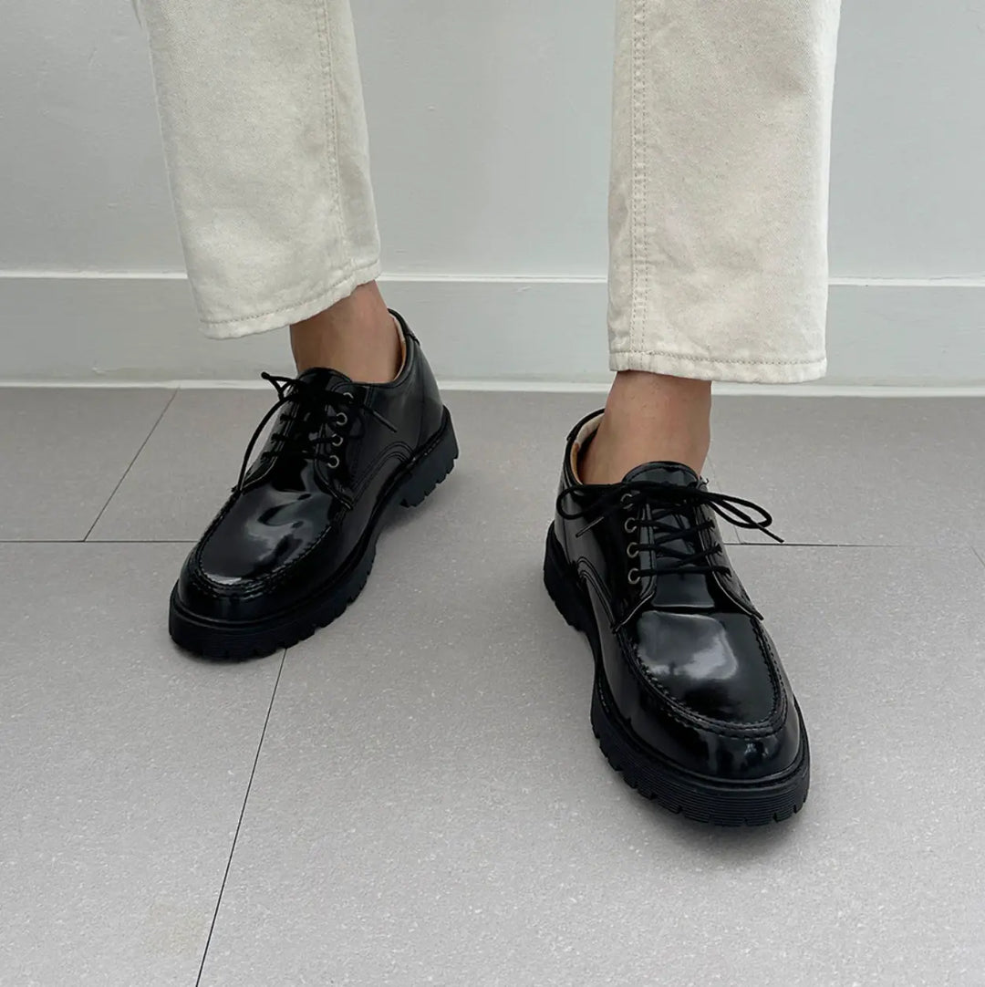 7cm UP グロスシークレットブーツ no09 私のストア