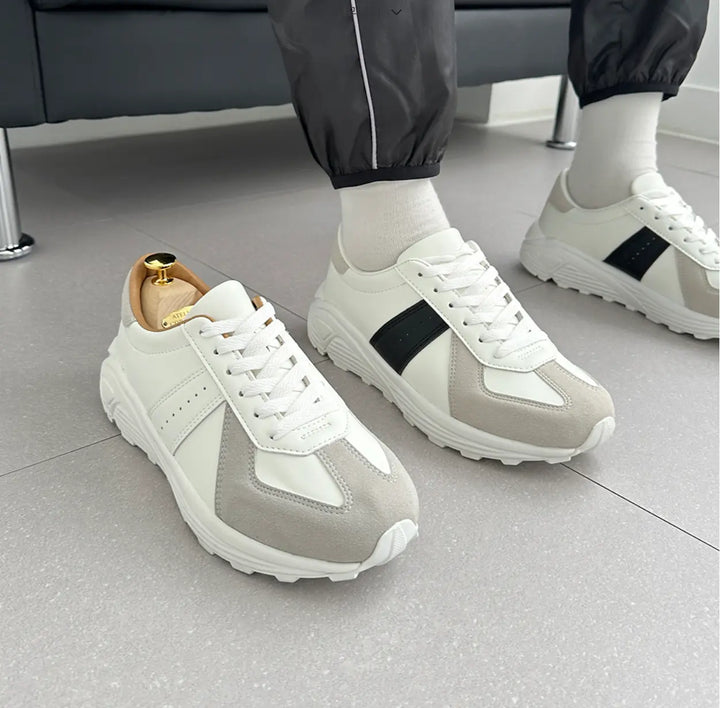 5cm UP ヒールアップスニーカー no05 私のストア