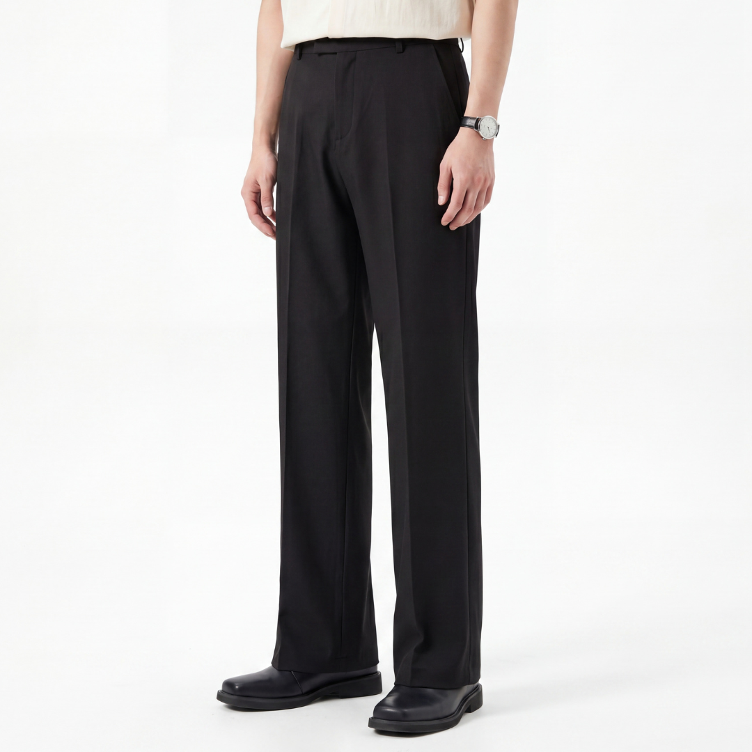 Style-Up High-Waist Slacks No.33