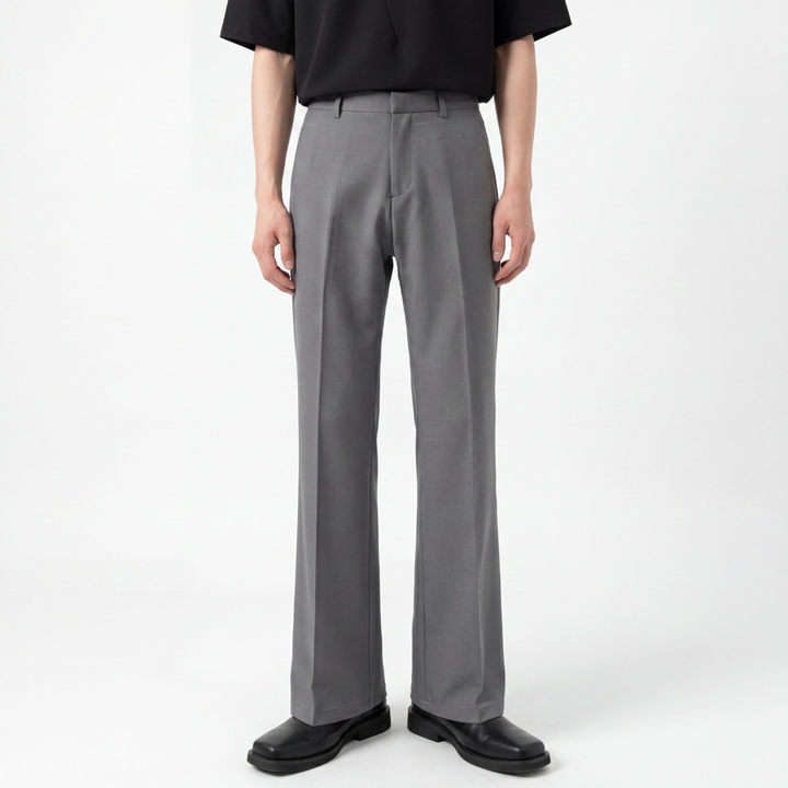 Style-Up High-Waist Slacks No.33