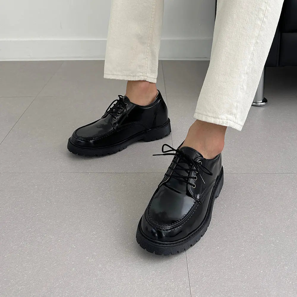 7cm UP グロスシークレットブーツ no09 私のストア