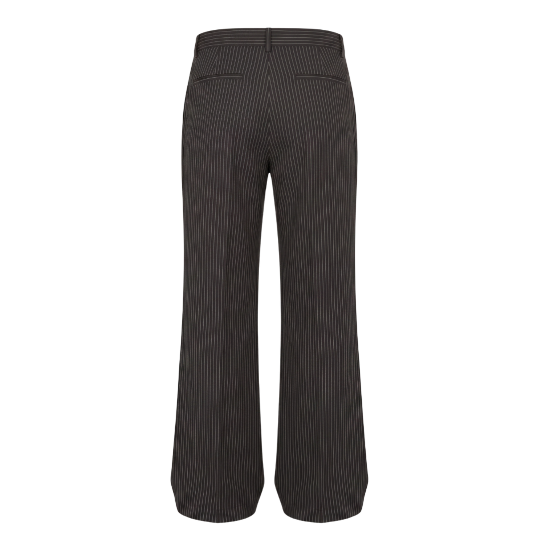 Style-Up Striped Slacks No.35