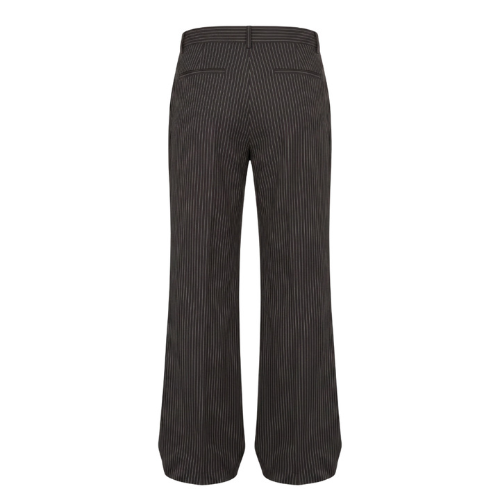 Style-Up Striped Slacks No.35