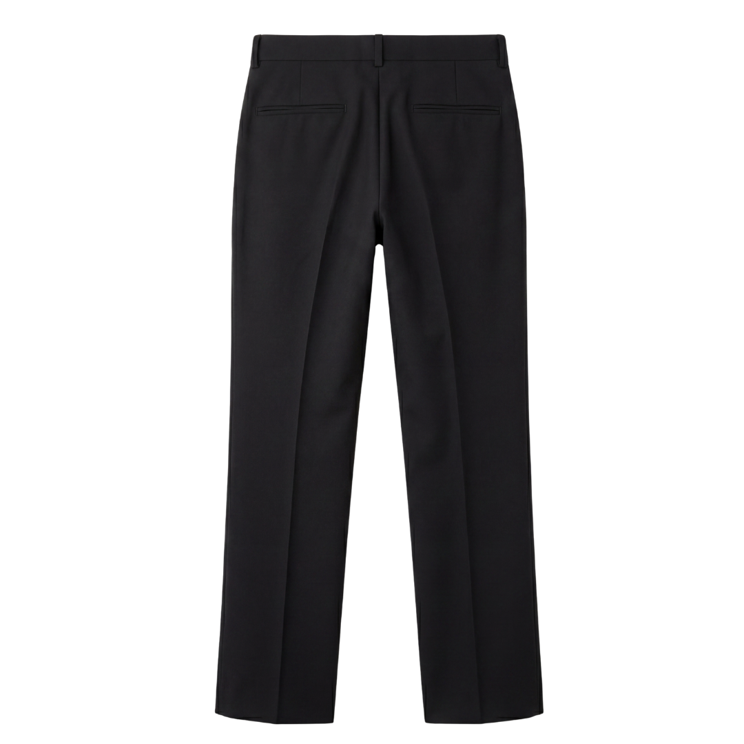 Style-Up High-Waist Slacks No.33
