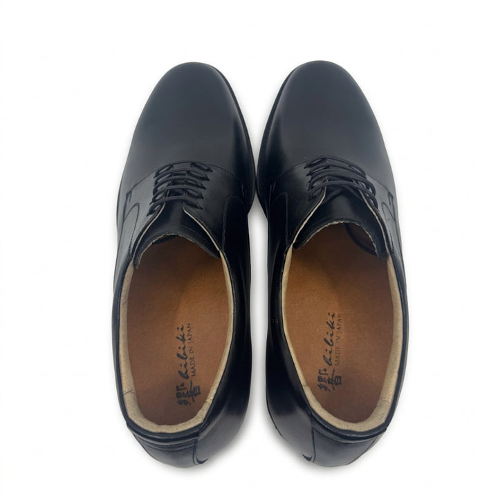 +2 inches Cowhide Leather Casual Shoes No.29