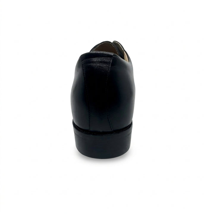 +2 inches Cowhide Leather Casual Shoes No.29