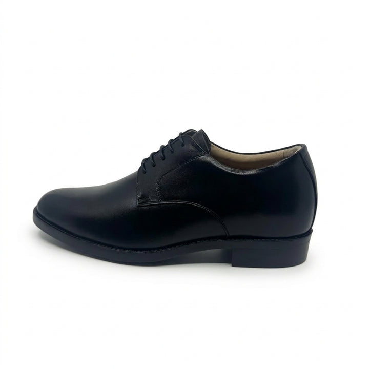 +2 inches Cowhide Leather Casual Shoes No.29